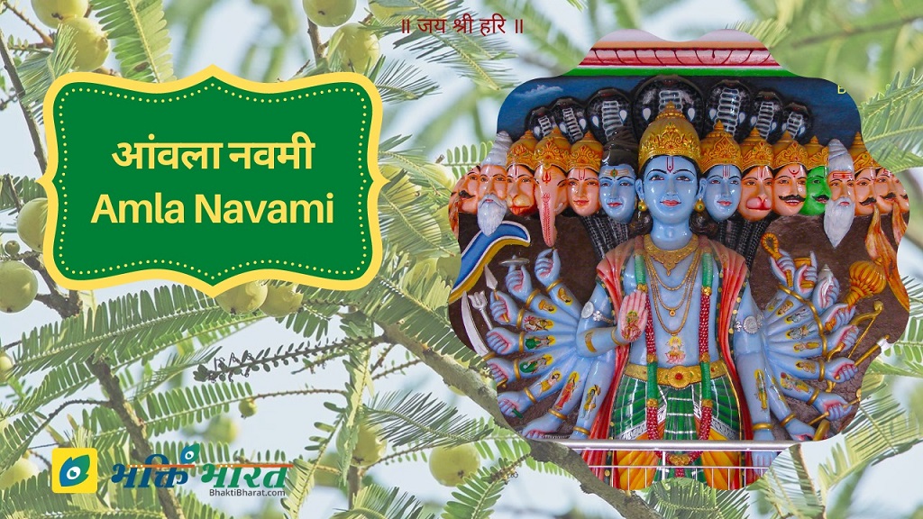 Amla Navami