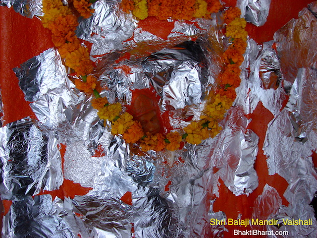 Balaji Mandir, Vaishali