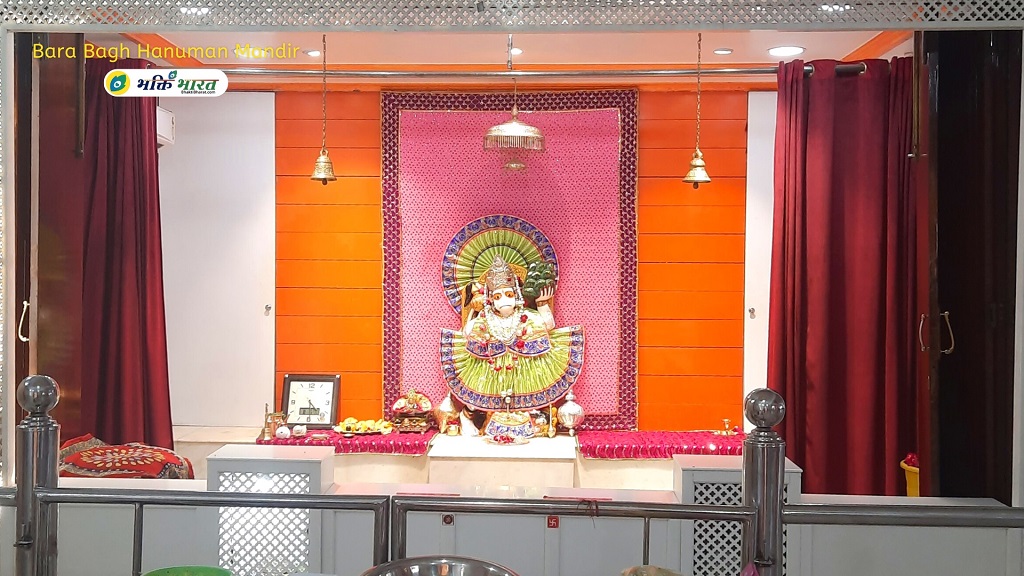 Bade Bagh Ka Mandir () - Near Hartman School Bareilly Uttar Pradesh