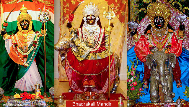 Bhadrakali Mandir, Ahmedabad