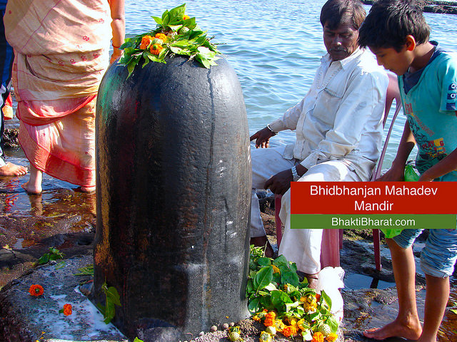 श्री भीड़भंजन महादेव मंदिर