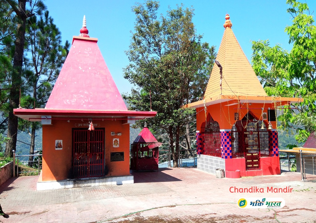 Maa Santoshi Aur Hanuman Mandir