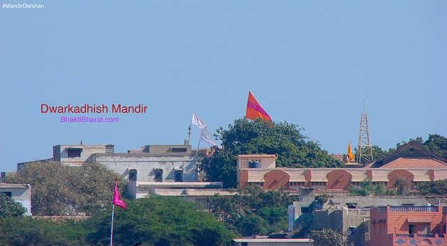 Shri Beyt Dwarkadhish Mandir