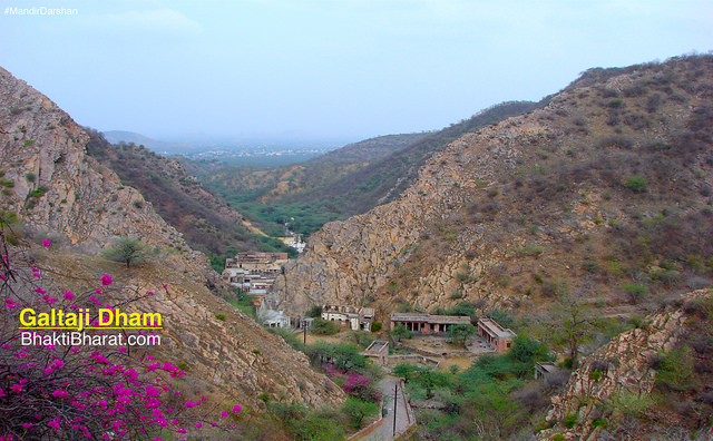 Famous Temples Of Pink City Jaipur Rajasthan