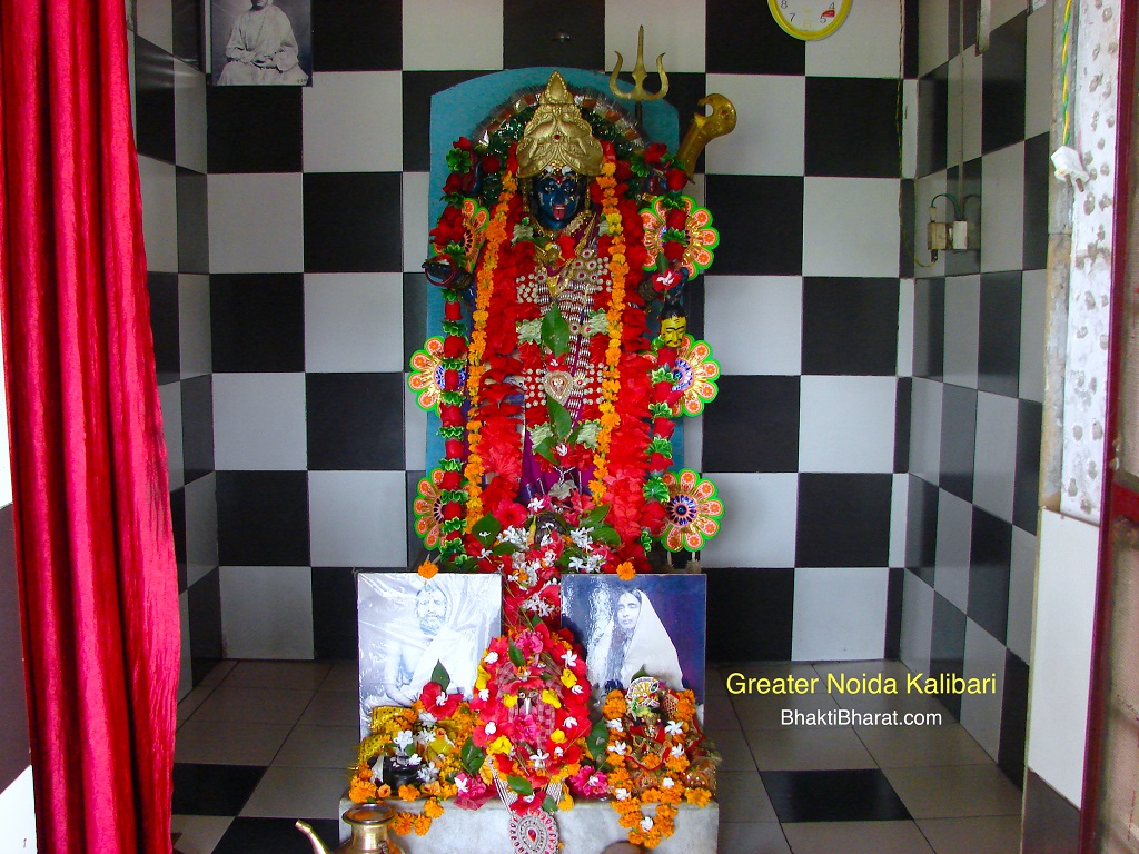 माँ काली विग्रह