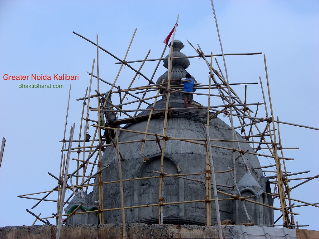 मंदिर का प्रमुख शिखर