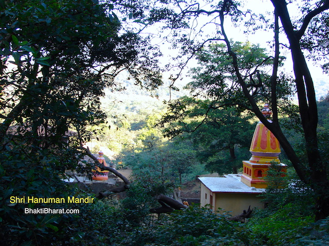 श्री हनुमान मंदिर