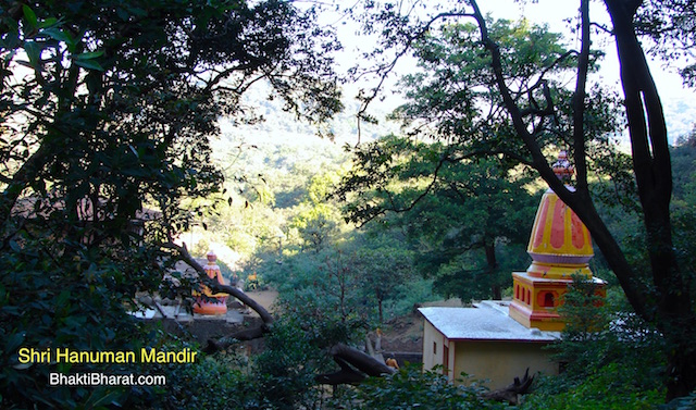 श्री हनुमान मंदिर () - Near Nagphani Point Bhimashankar Maharashtra