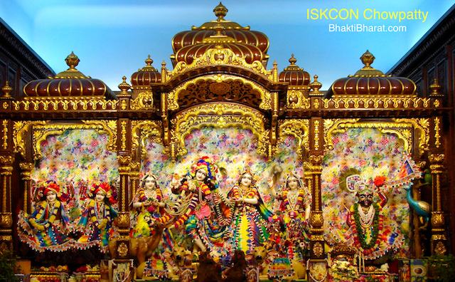 ISKCON Chowpatty