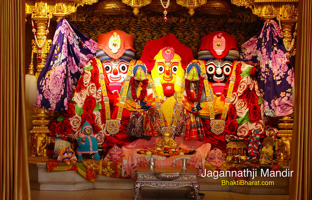 Corona quarantine alike Bhagwan Jagannath’s Anasara