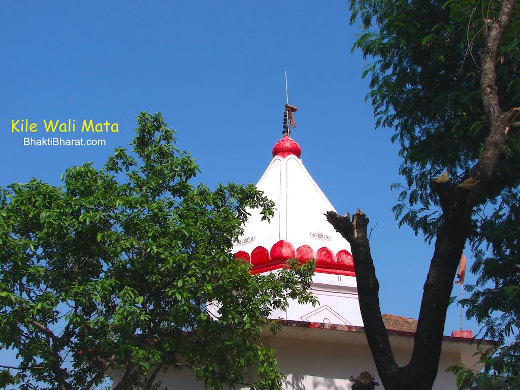 Main Mata Temple