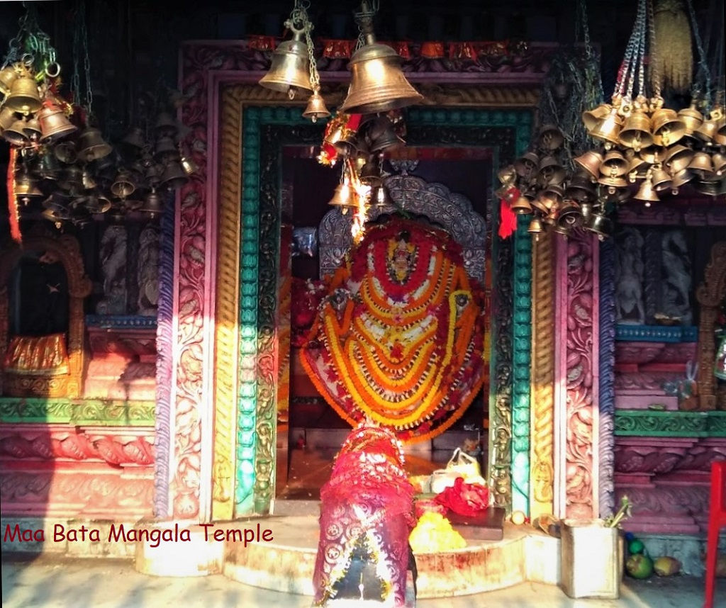 Maa Bata Mangala Temple () - Jagannath Sadak Puri Odisha 