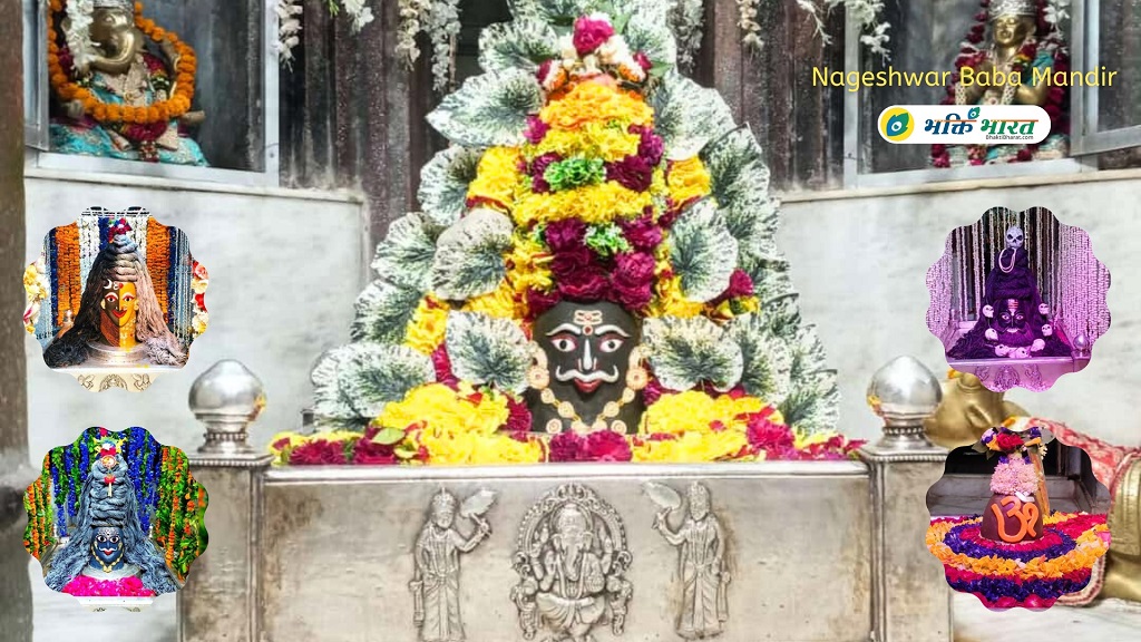 नागेश्वर बाबा मंदिर कानपुर () - 52/28, Birhana Rd, Naya Ganj Kanpur UttarPradesh