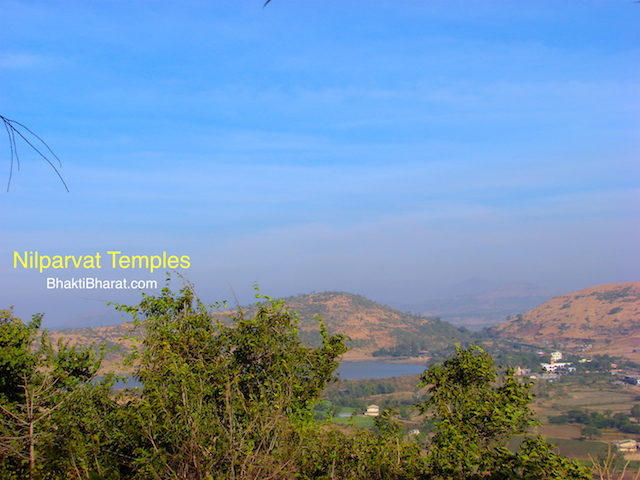 नीलपर्वत मंदिर