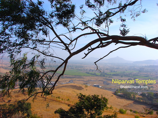 नीलपर्वत मंदिर