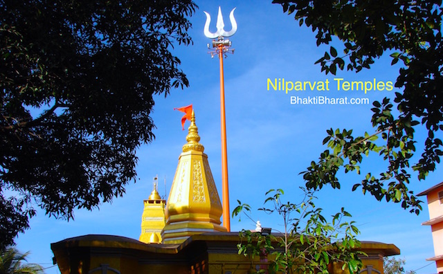 Nilparvat Temples () - Nilparvat Road Trimbak Maharashtra
