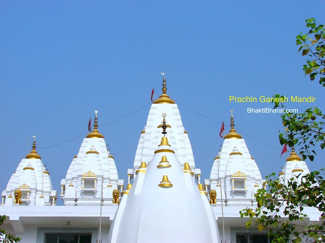 प्राचीन गणेश मंदिर