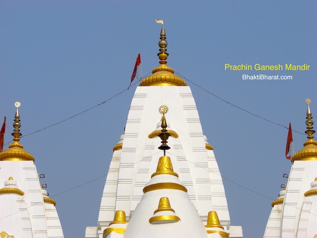 Navgrah Dham inaugurated on 14 Jun 2010