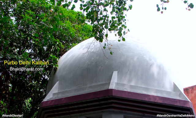 Purbo Delhi Kalibari () - Children Park, Pocket- F, Mayur Vihar, Phase 2 Delhi New Delhi