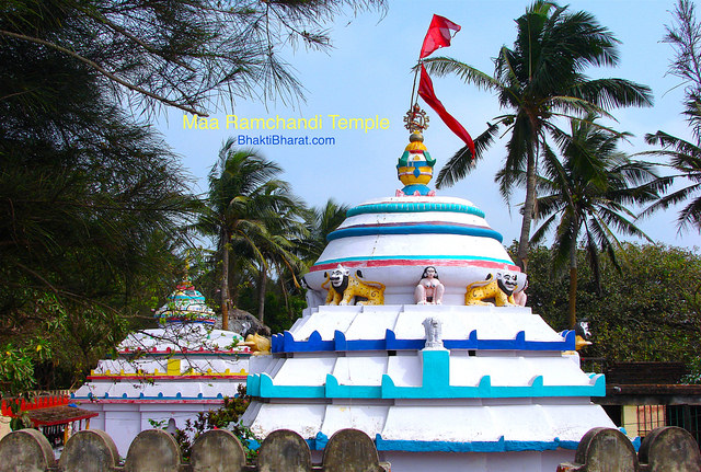माँ रामचंडी मंदिर () - Ramachandi, Khalakata Puri Odisha