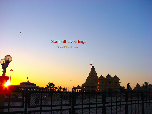 Top Famous Temples Of Somnath Gujarat