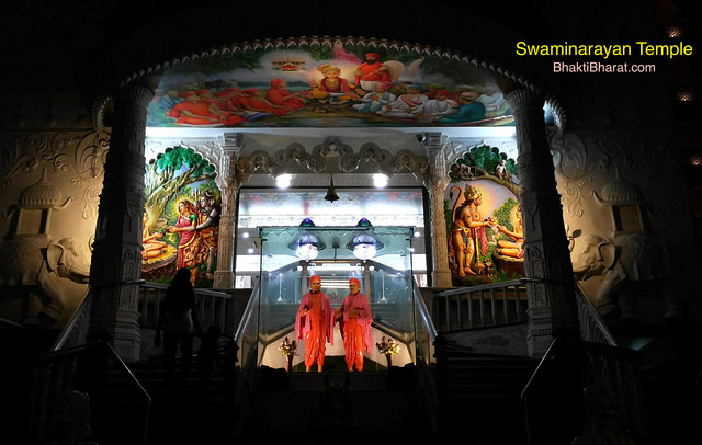 श्री स्वामीनारायण मंदिर () - Bhulabhai Desai Marg, Mahalaxmi West, Breach Candy, Cumballa Hill Mumbai Maharashtra