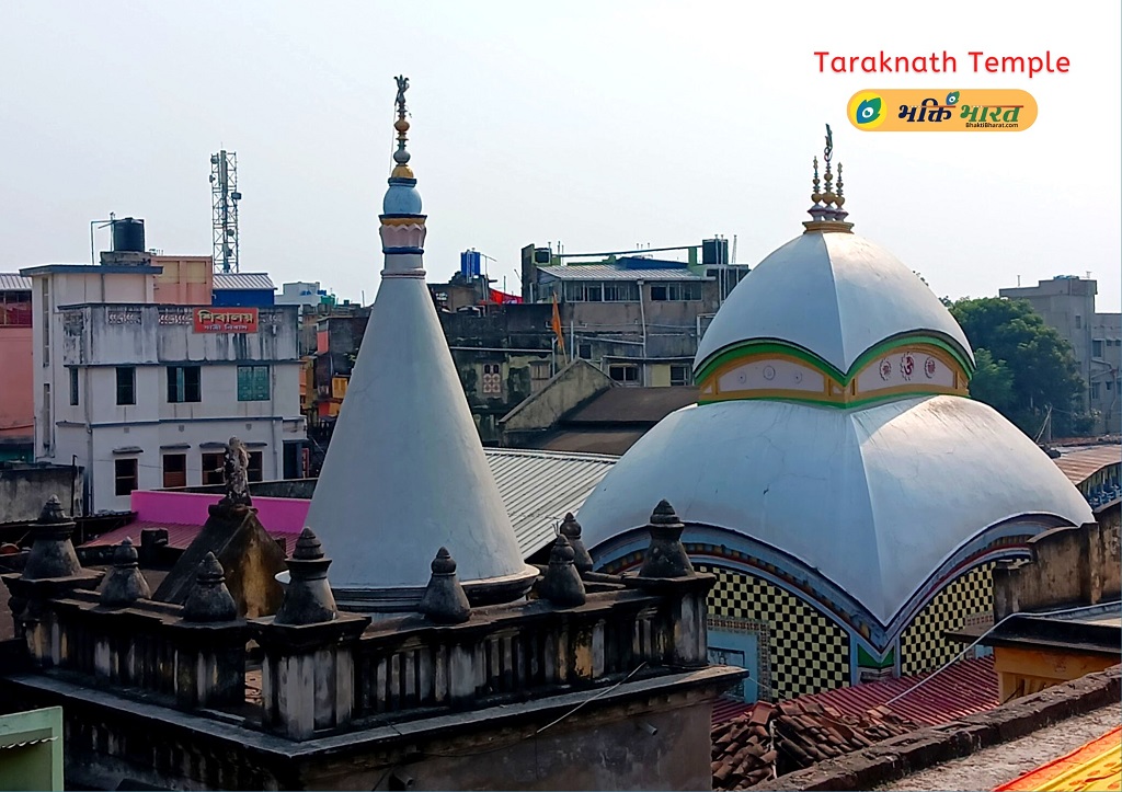  Taraknath Temple Tarakeswar West Bengal 