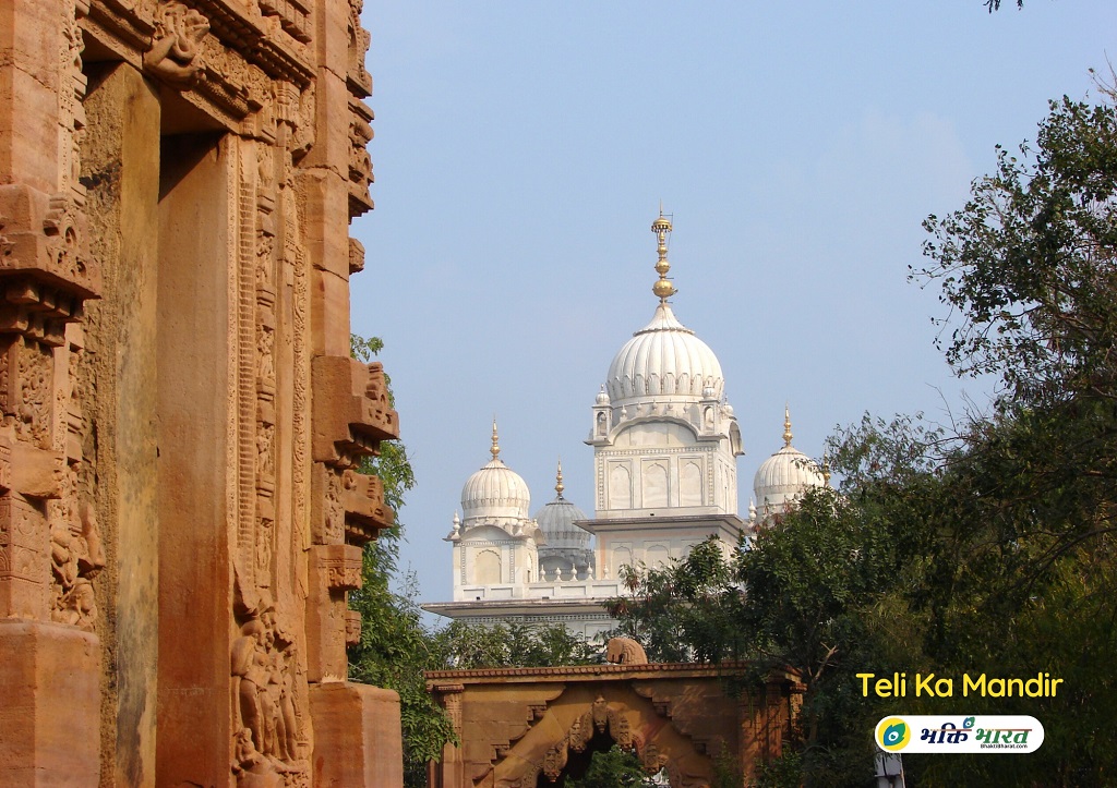 Temples in Gwalior