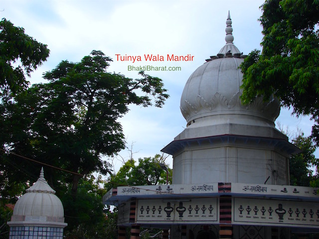 टुईयाँ वाला मंदिर